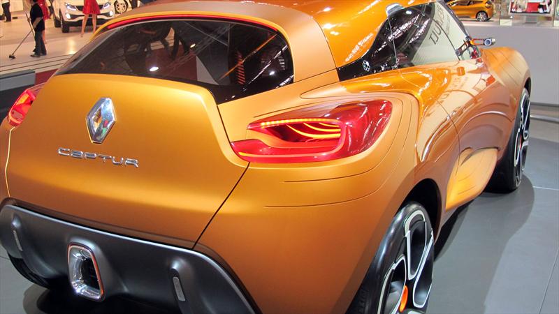 Renault en el Salón de San Pablo 2012