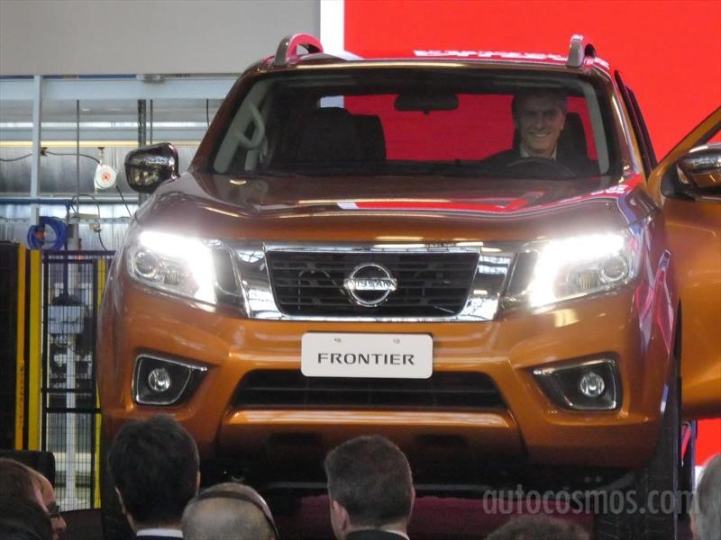 Nissan Frontier