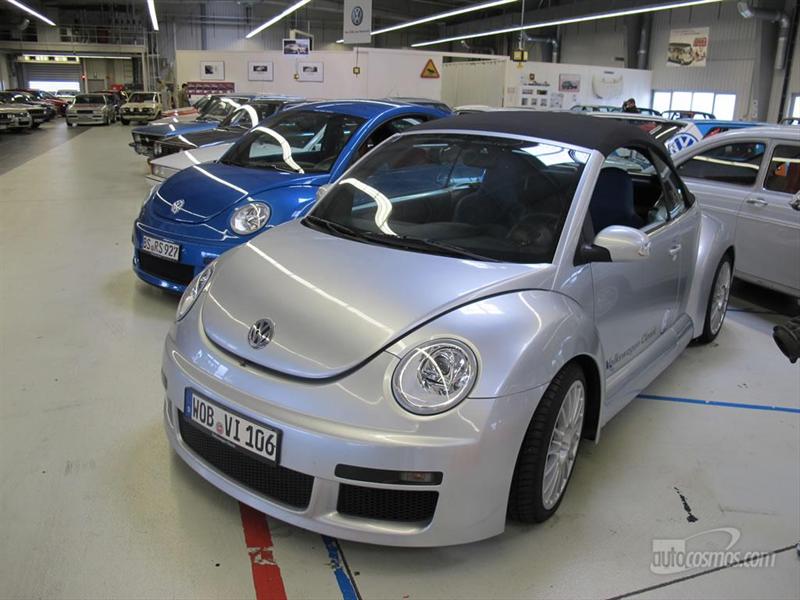 Pabellón Volkswagen Classic Cars 2