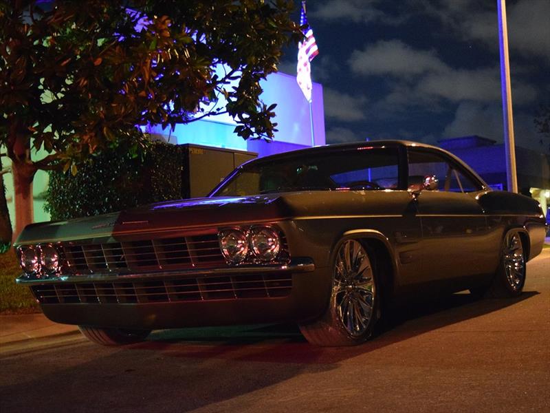 Chevrolet Impala 1965 "The Imposter”