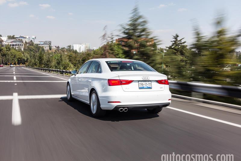 Audi A3 sedán 2014