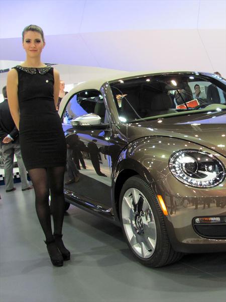 Las chicas del Salón de BA 2013 parte 3