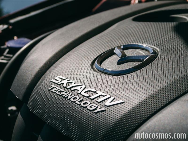 Mazda3 2.0L 2015 a prueba