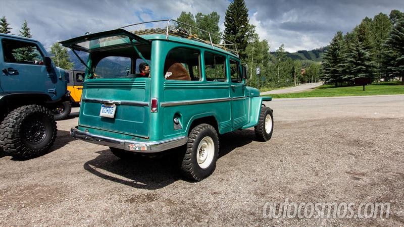 Jeep Experience Colorado 2012