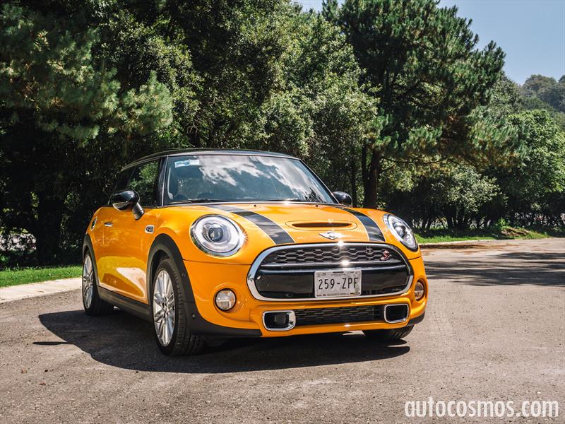 MINI Cooper S 2015