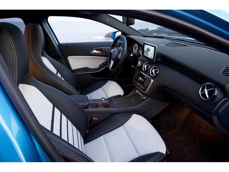 mercedes-Benz Clase A 2013