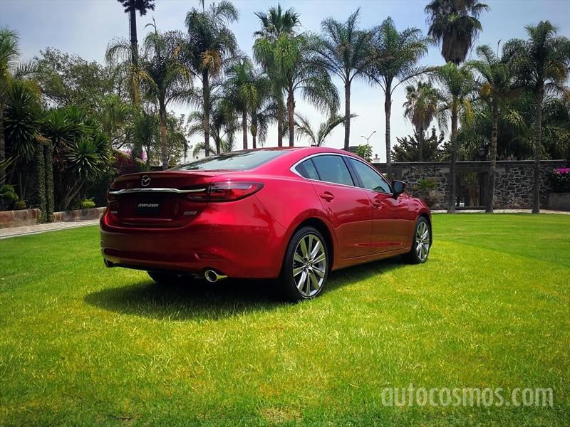 Mazda 6 2019