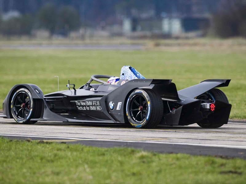 BMW iFE.18