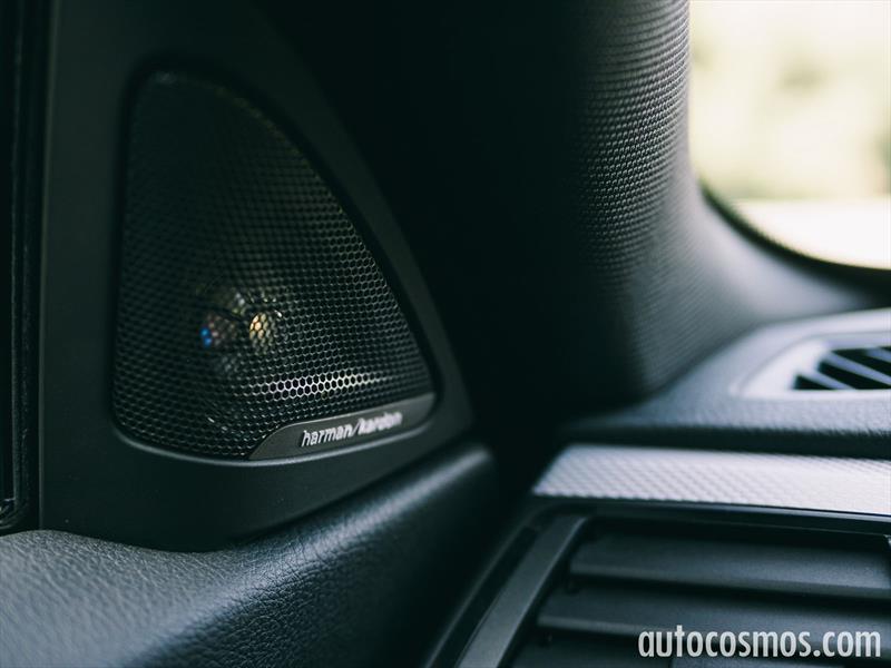 BMW Serie 4 Gran Coupé 2015