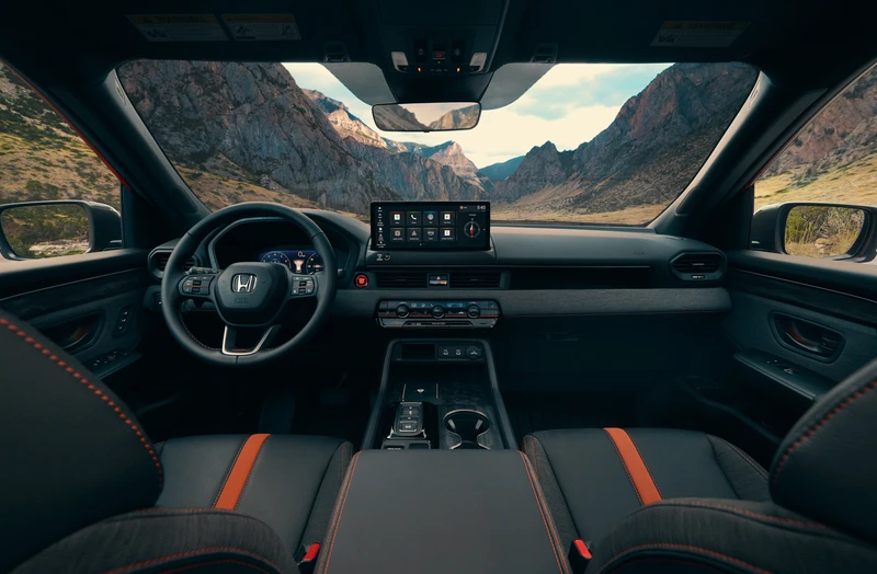 Nueva Honda Passport