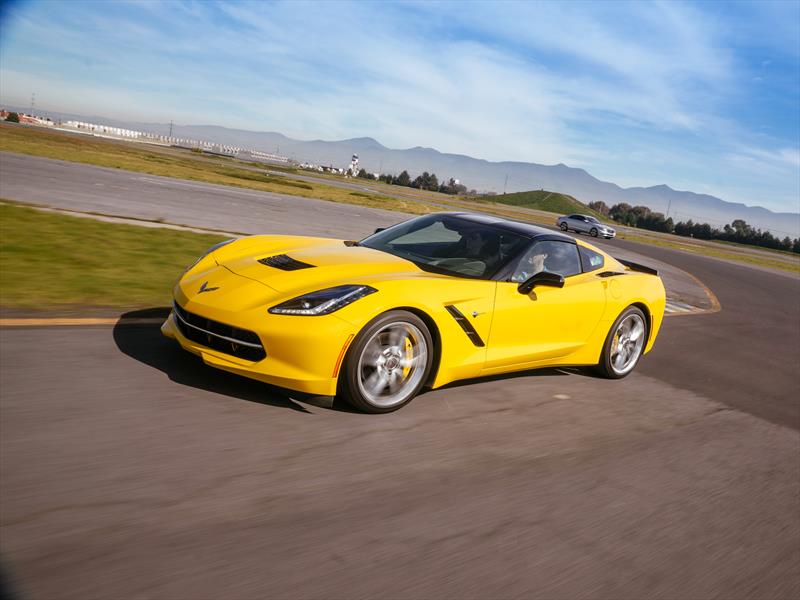 Chevrolet Corvette Stingray 2014