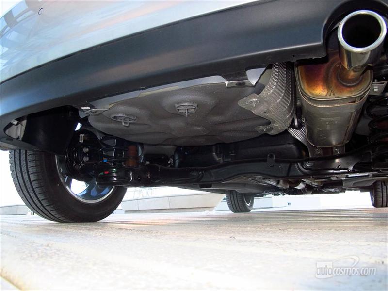 Manejamos el nuevo Peugeot 208