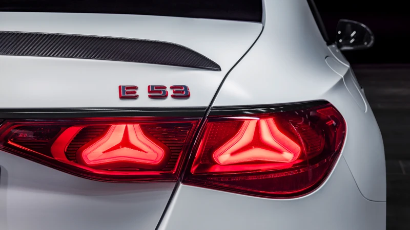 Mercedes-AMG E53 Hybrid 4Matic+ 2024