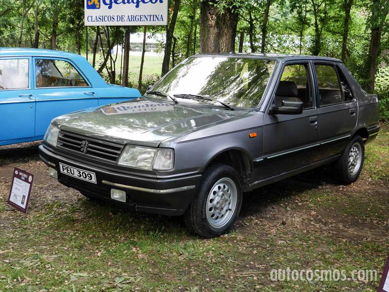 Autoclásica 2014: Francia