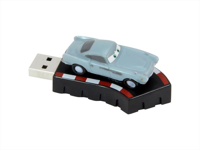 USB en forma de auto