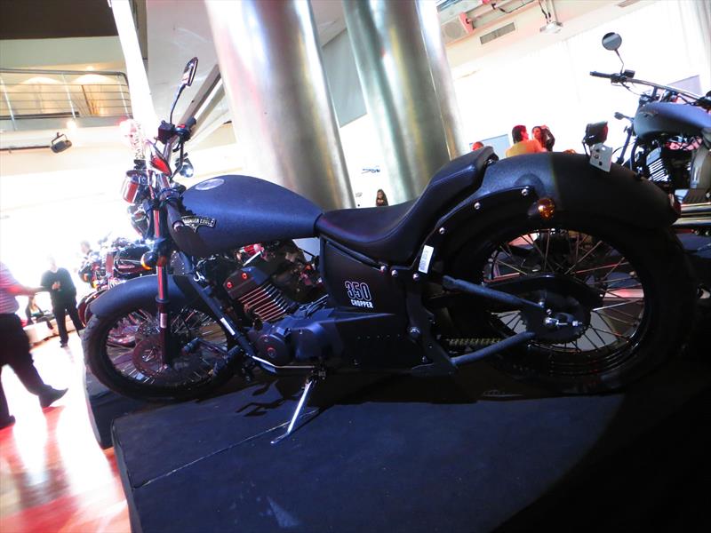 Zanella 65º Aniversario