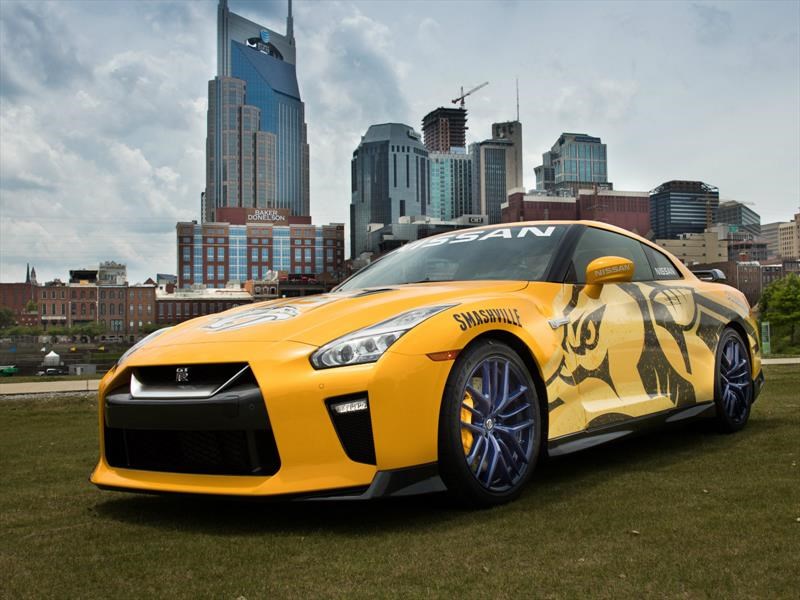 Nissan GT-R Predzilla