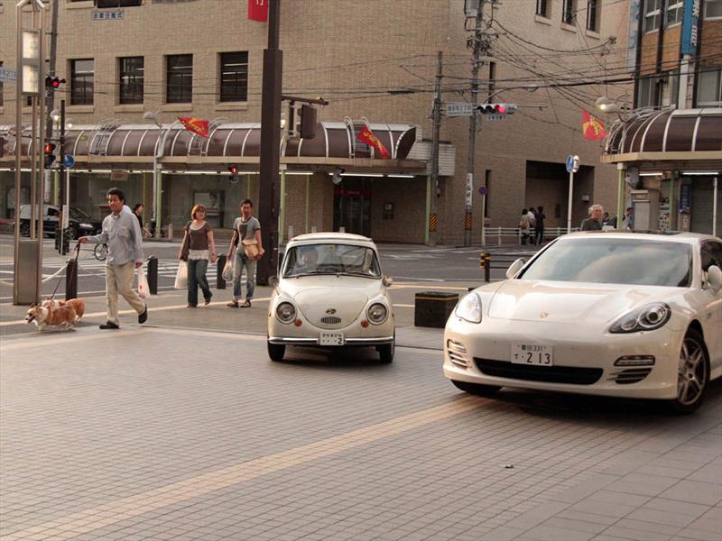 Kei Cars, un repaso