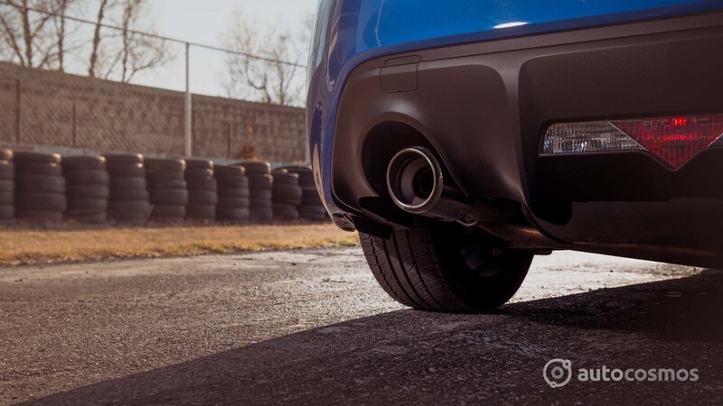 Subaru BR-Z 2021 a prueba