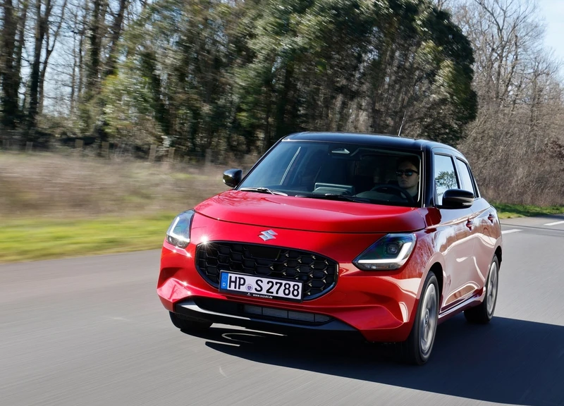 Suzuki Swift 2025