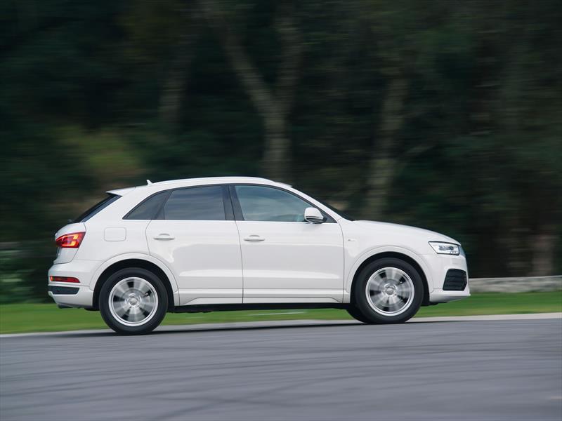 Audi Q3 2016