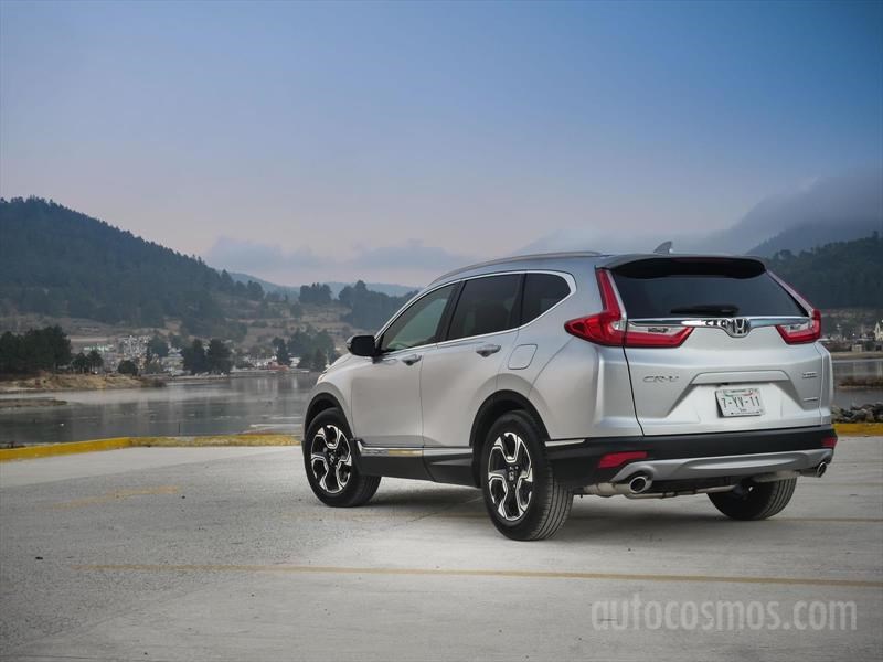 Honda CR-V 2017