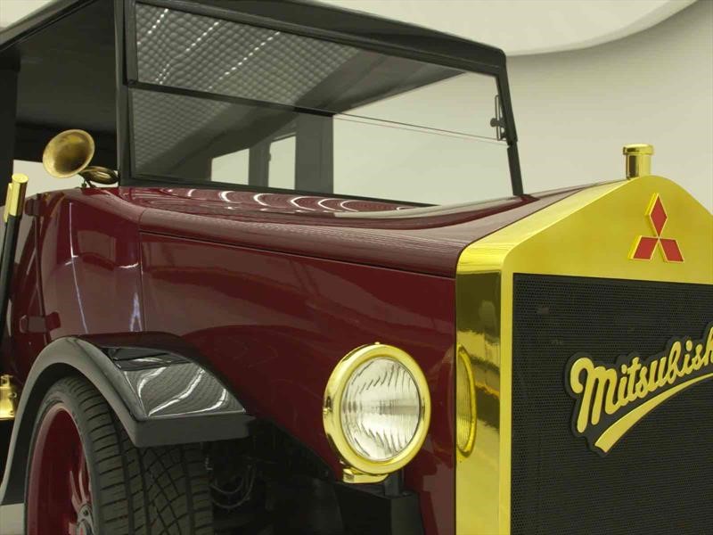 Mitsubishi Re-Model A