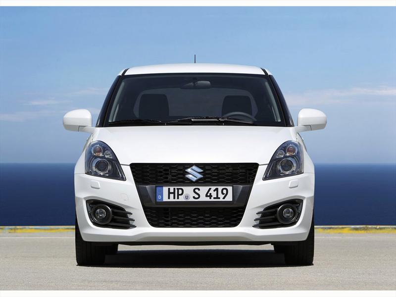 Suzuki Swift Sport 2012
