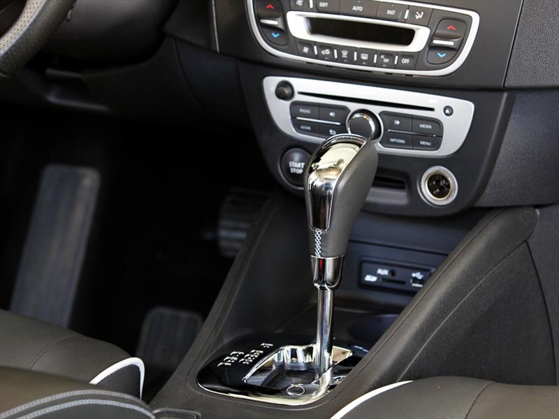 Renault Megane lll Lanzamiento en Chile