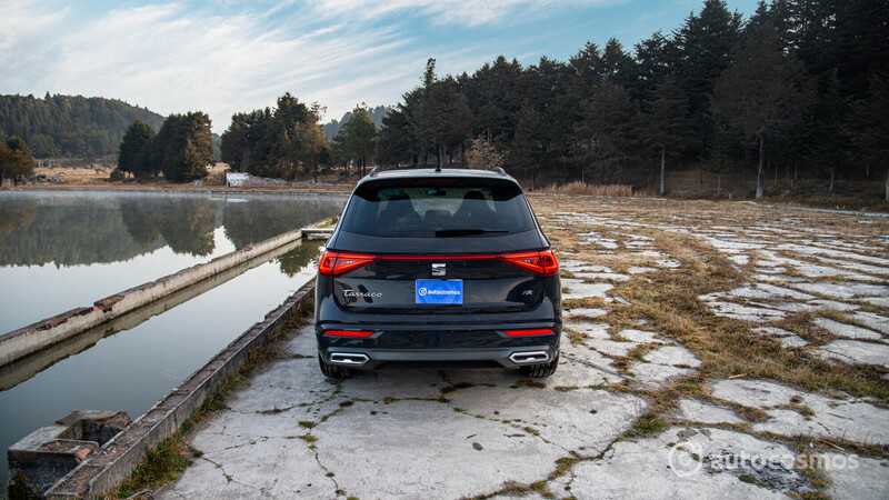 SEAT Tarraco FR 2021