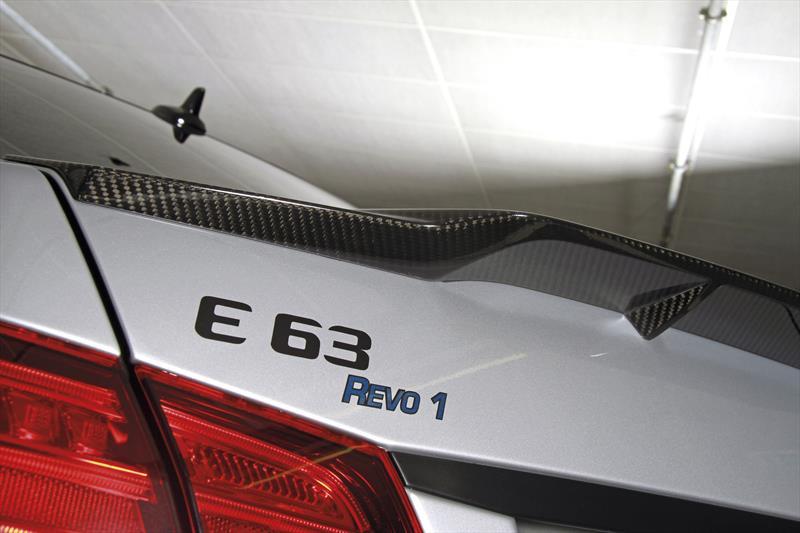 Mercedes-AMG E63 RS850+ por Posaidon