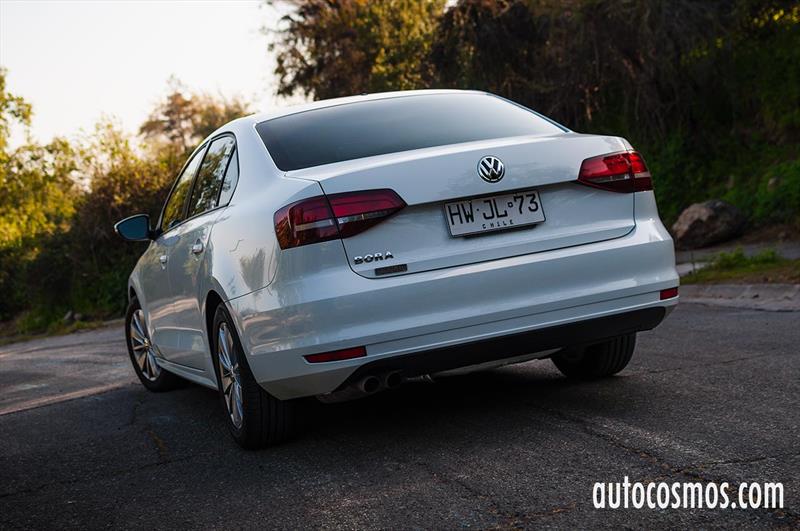 Volkswagen Bora 2017 - Test Drive