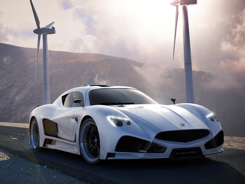 Mazzanti Evantra V8