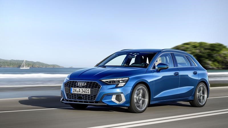Audi A3 2020