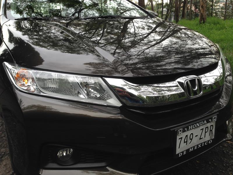 Honda City 2014