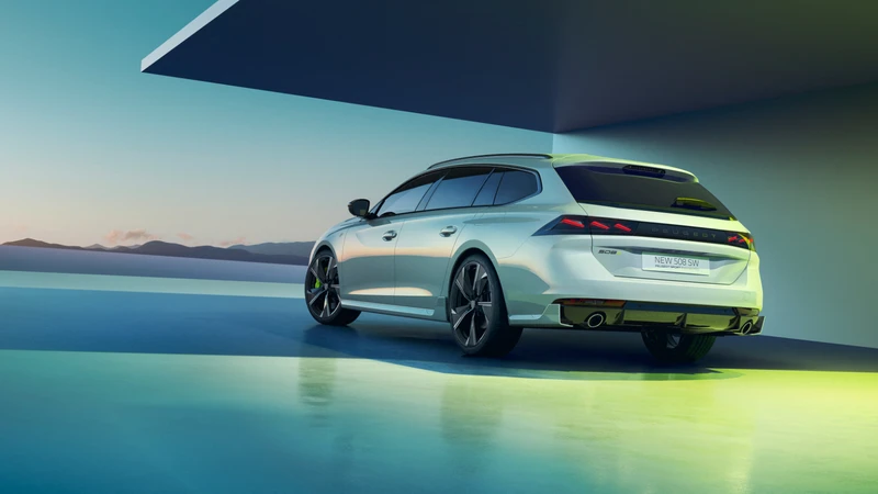 Peugeot 508 2023