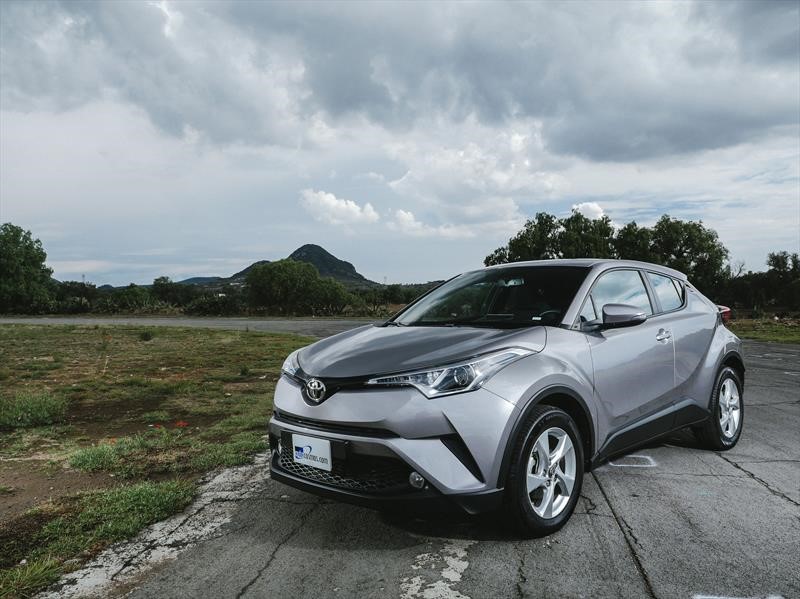 Toyota C-HR 2018