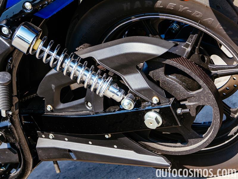 Harley-Davidson Street 750 2016