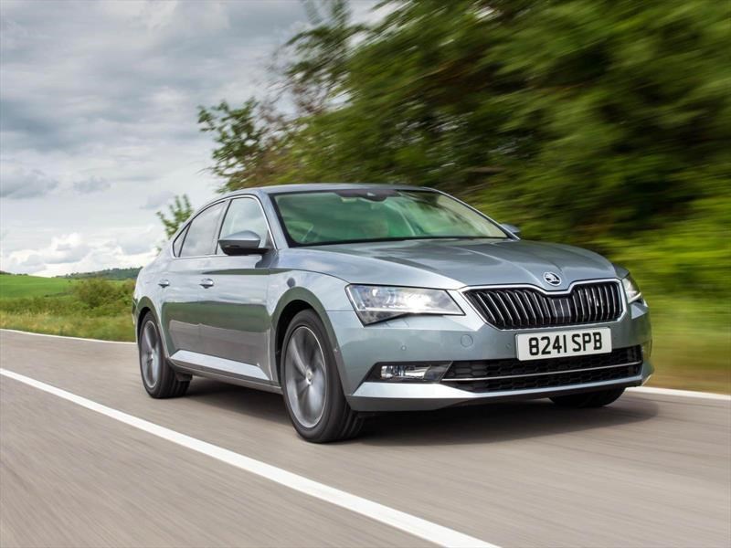 Skoda Superb 2017
