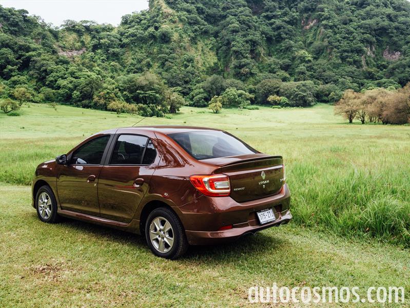 Renault Logan 2015