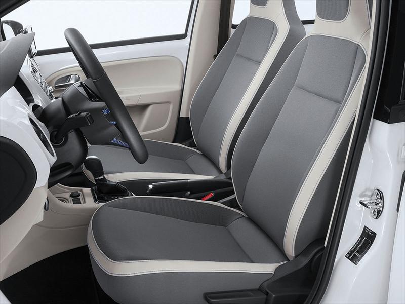 VW muestra la versión de producción del E-Up!