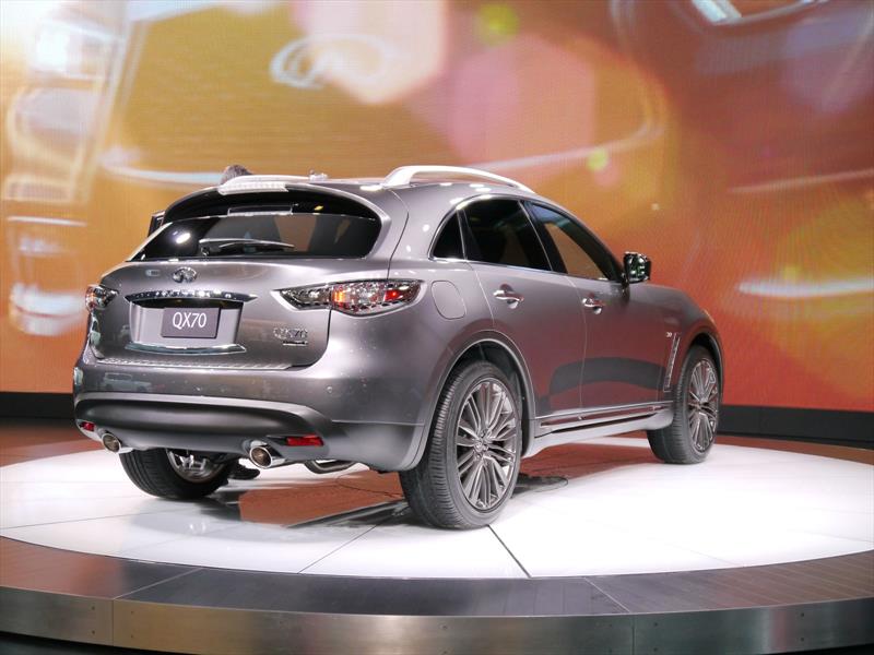 Infiniti QX70 Limited