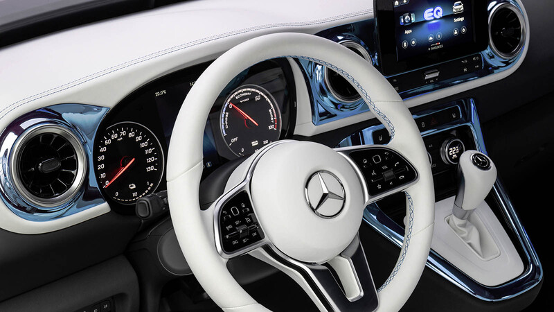 Mercedes-Benz Concept EQT