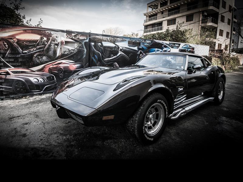Chevrolet Corvette de 1976 por Vilner