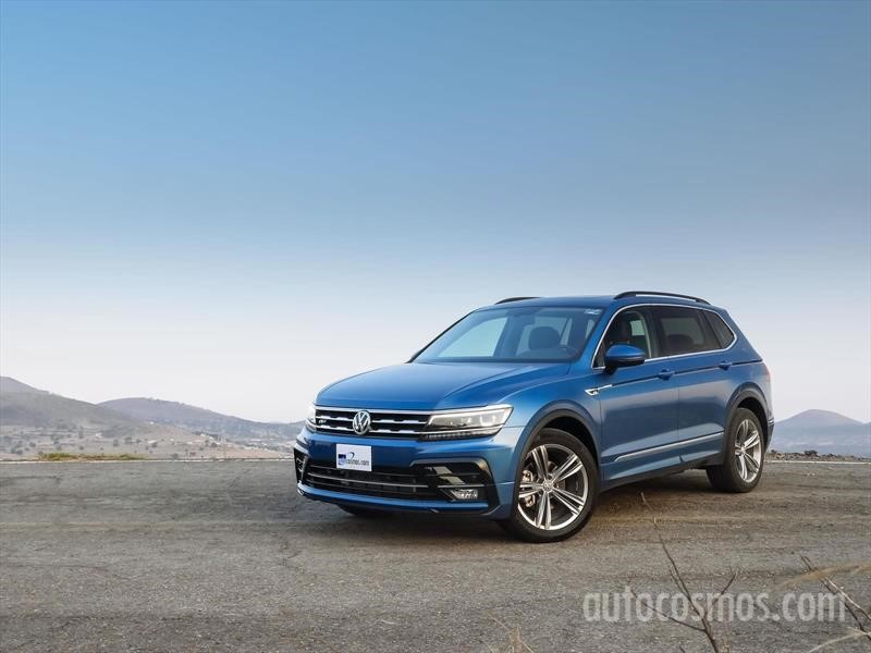 Volkswagen Tiguan R-Line 2018