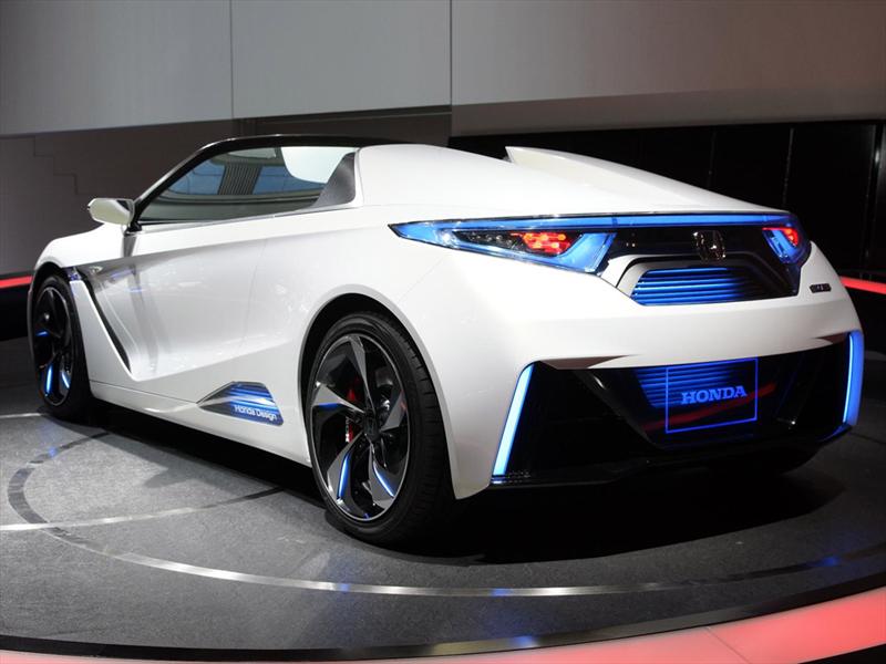 Honda EV-STER Concept