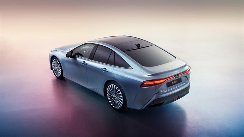 Toyota Mirai 2021