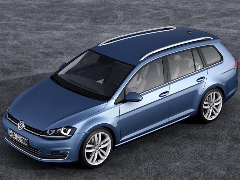 Volkswagen Golf  Wagon 2014
