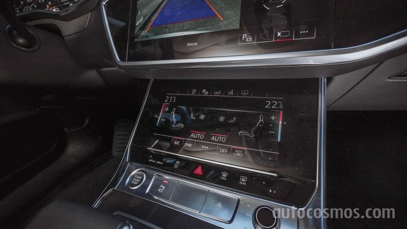 Audi A7 2019 a prueba