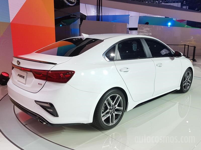 KIA Forte 2019